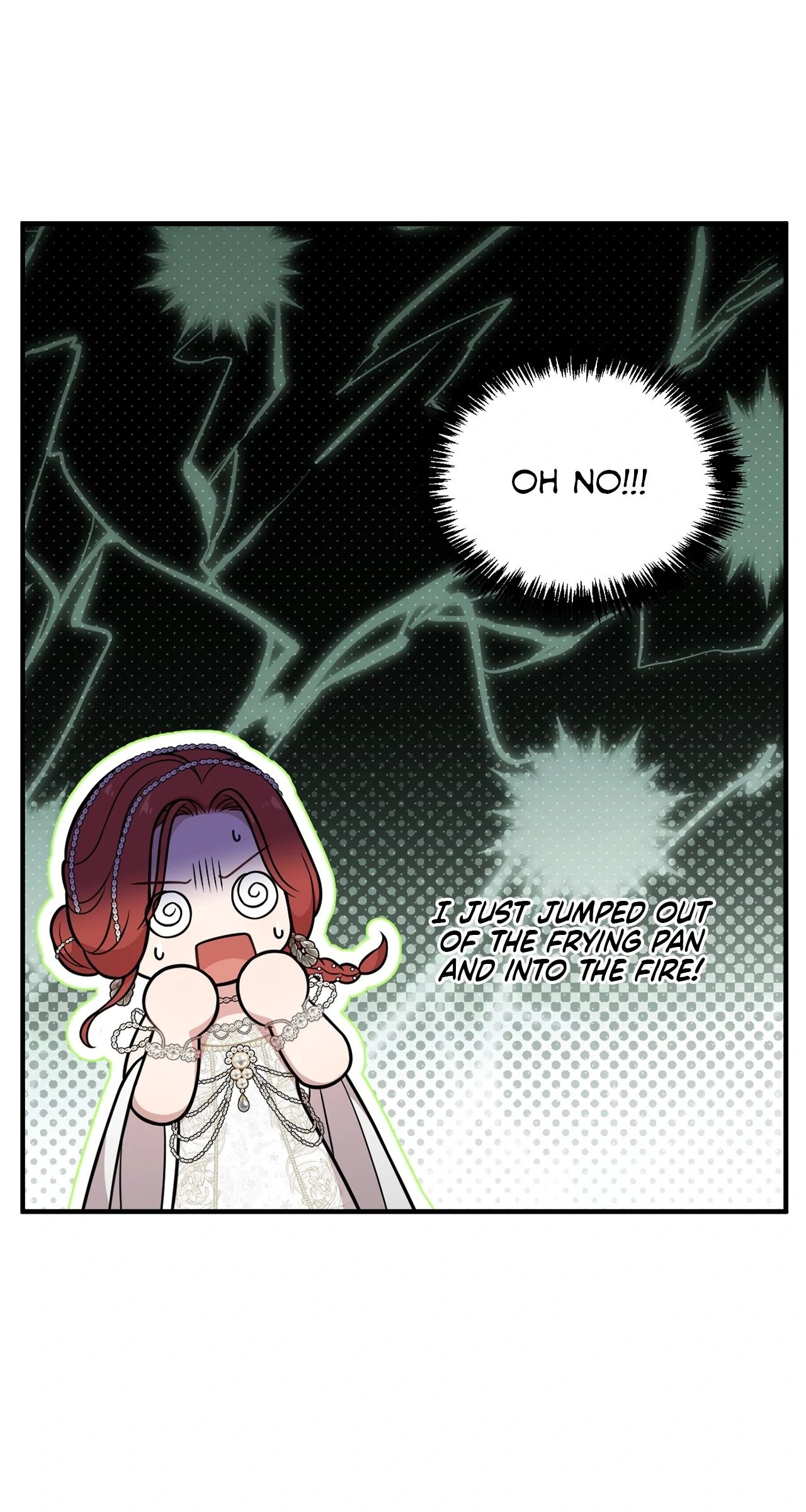 The Secret Bedroom of a Dejected Royal Daughter Chapter 105 9